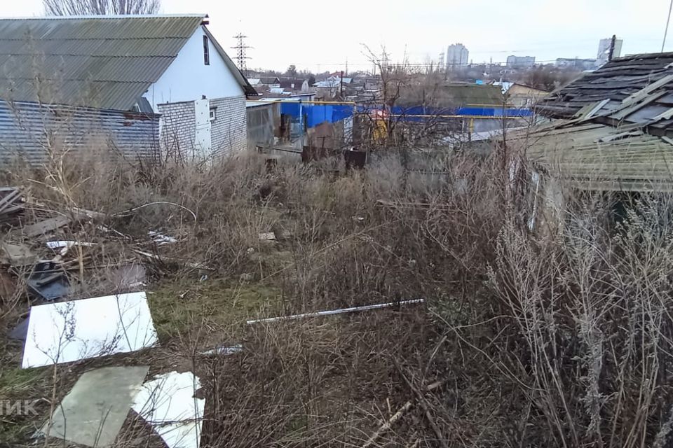 земля г Волгоград городской округ Волгоград, Гараж фото 8