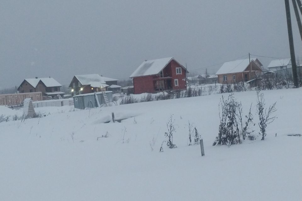 земля г Сыктывкар Сыктывкар городской округ, Холмы-2 фото 6