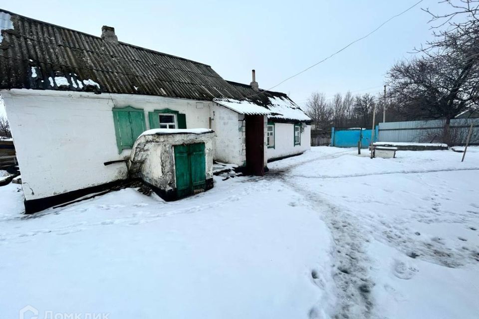 дом р-н Белокалитвинский п Горняцкий ул Железнодорожная фото 10