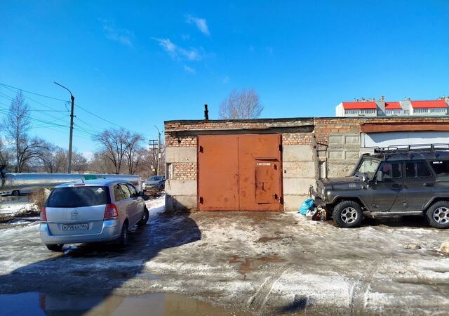 гараж дом 47б/2 Балаковский р-н, муниципальное образование фото