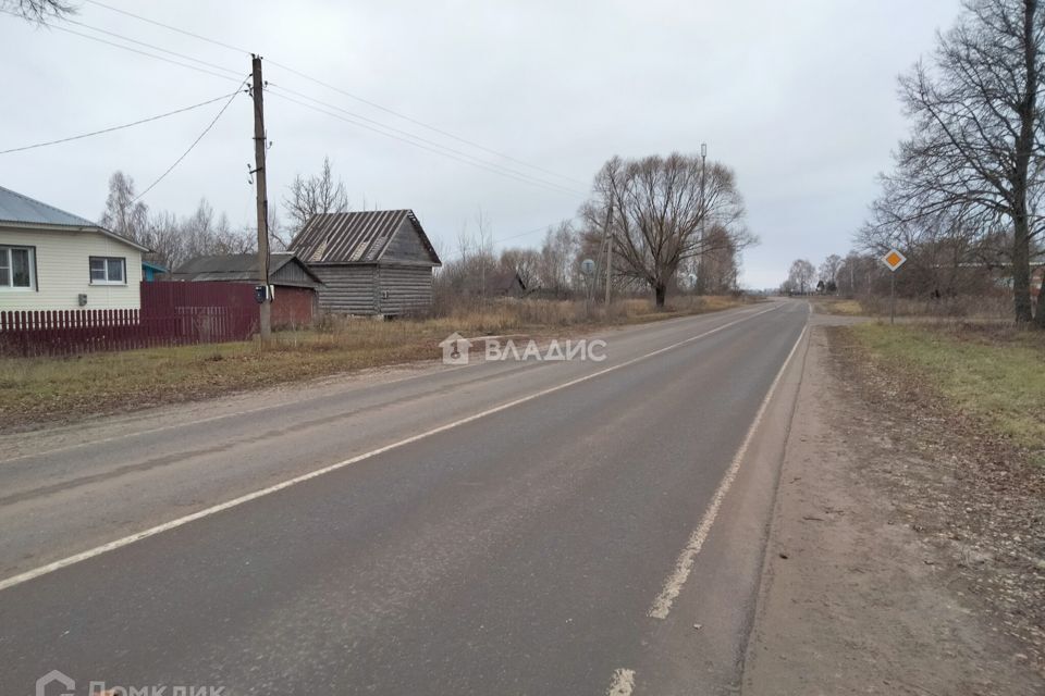 земля р-н Касимовский с Погост ул Преображенская фото 2