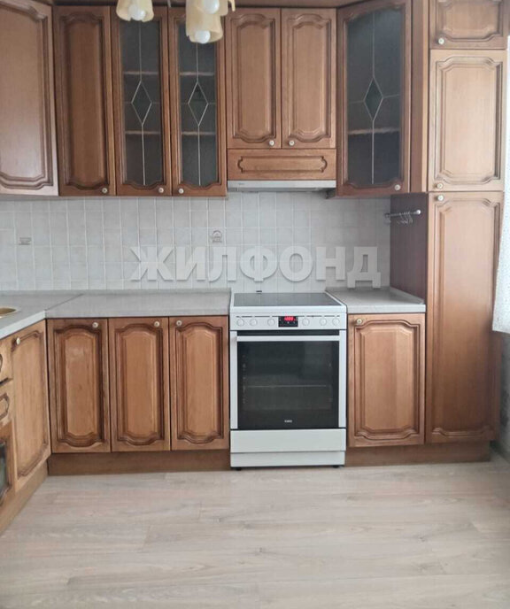 квартира г Новосибирск Берёзовая роща ул Кошурникова 18 фото 1