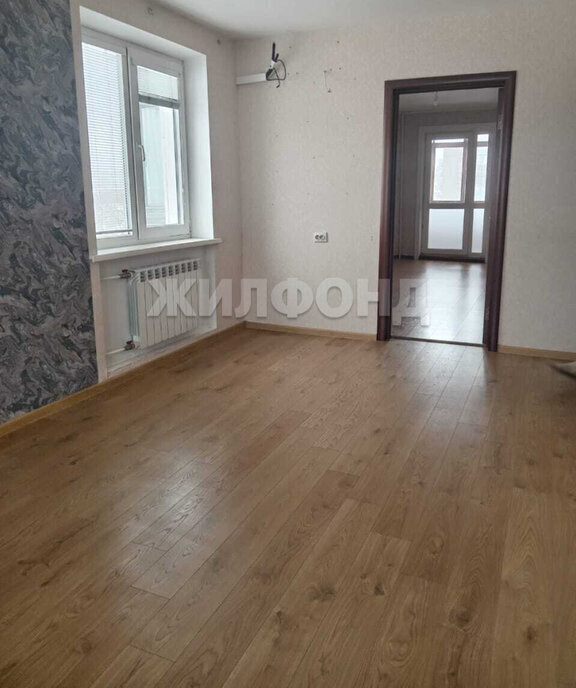 квартира г Новосибирск Берёзовая роща ул Кошурникова 18 фото 3