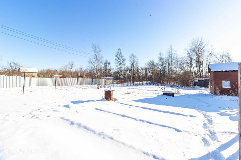 земля г Хабаровск СТ Алмаз, Хабаровск городской округ фото 7