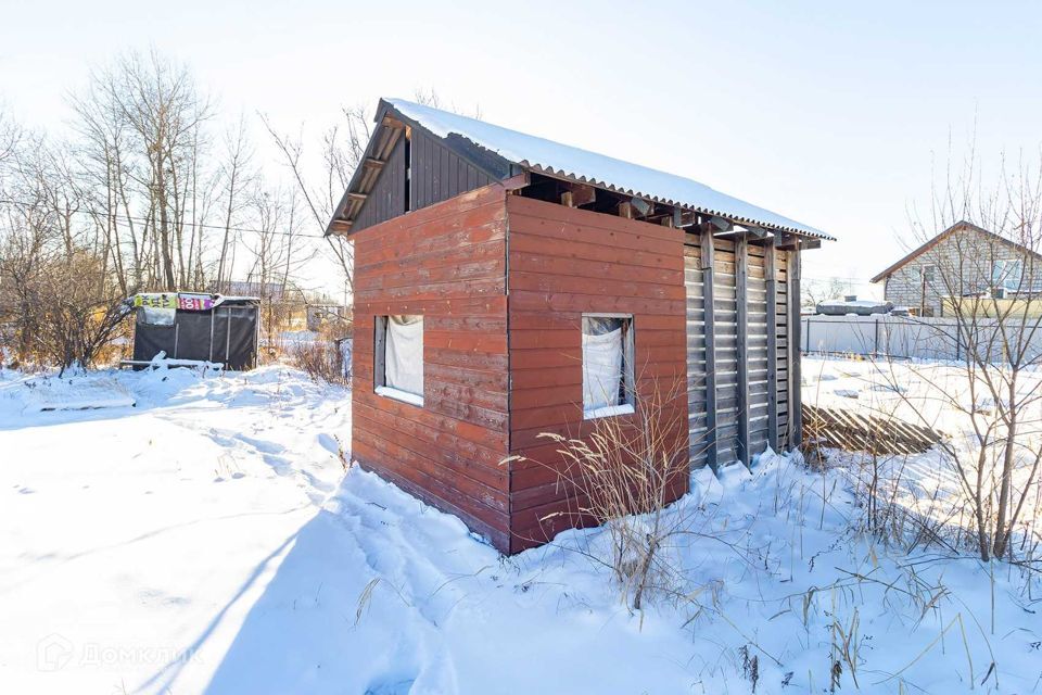 земля г Хабаровск СТ Алмаз, Хабаровск городской округ фото 8