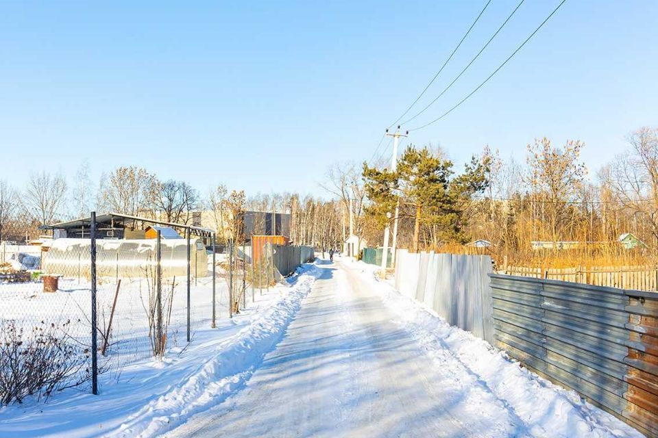 земля г Хабаровск СТ Алмаз, Хабаровск городской округ фото 10