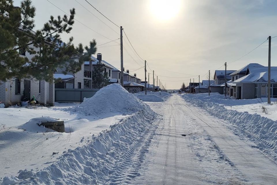 дом г Барнаул п Бельмесево Барнаул городской округ, Сибирская долина м-н фото 5