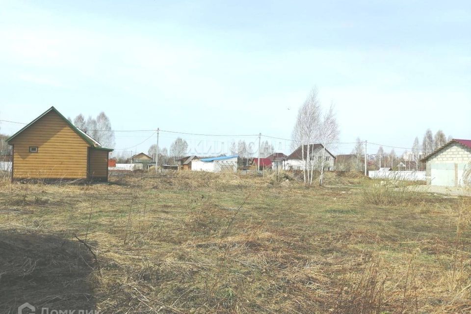 земля г Новосибирск Александра Ерёмина, Новосибирск городской округ фото 7