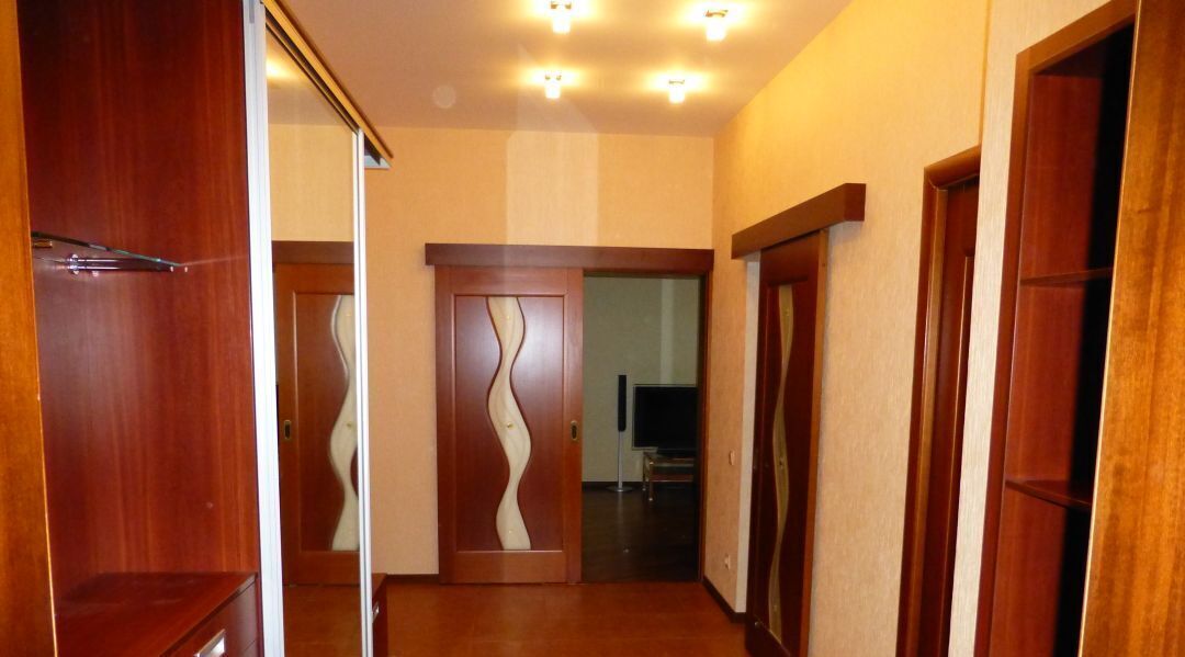 квартира г Новосибирск ул Челюскинцев 48/1 Красный Проспект фото 3