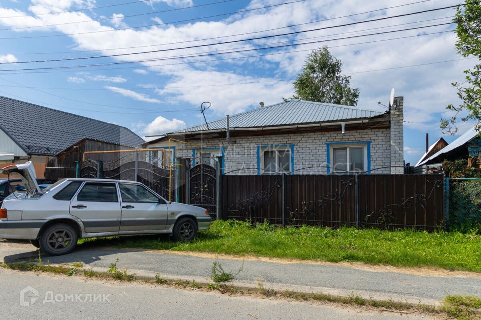 дом г Тюмень Тюмень городской округ, Нефтяников фото 8