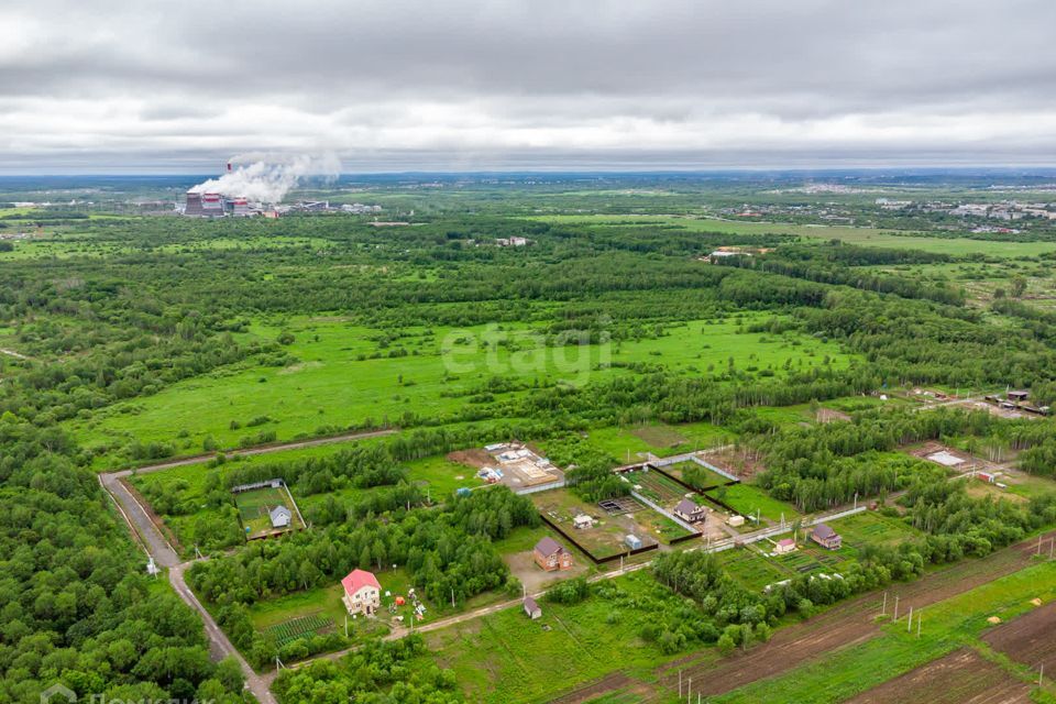 земля р-н Хабаровский фото 3