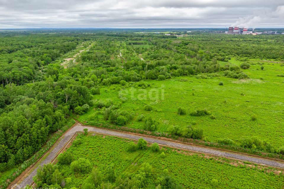 земля р-н Хабаровский фото 3