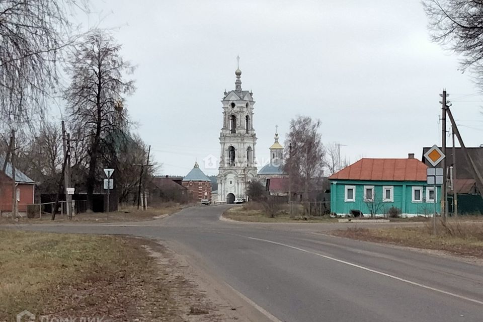 земля р-н Касимовский с Погост ул Преображенская фото 5