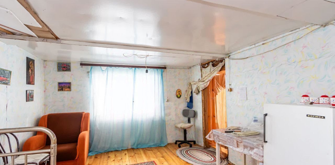 дом г Тюмень р-н Калининский снт Вертолет ул. Ягодная фото 7