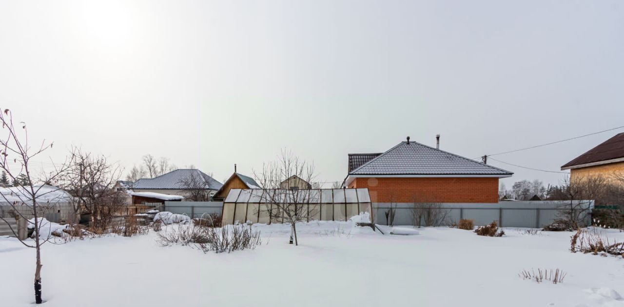 дом г Тюмень р-н Калининский снт Вертолет ул. Ягодная фото 16