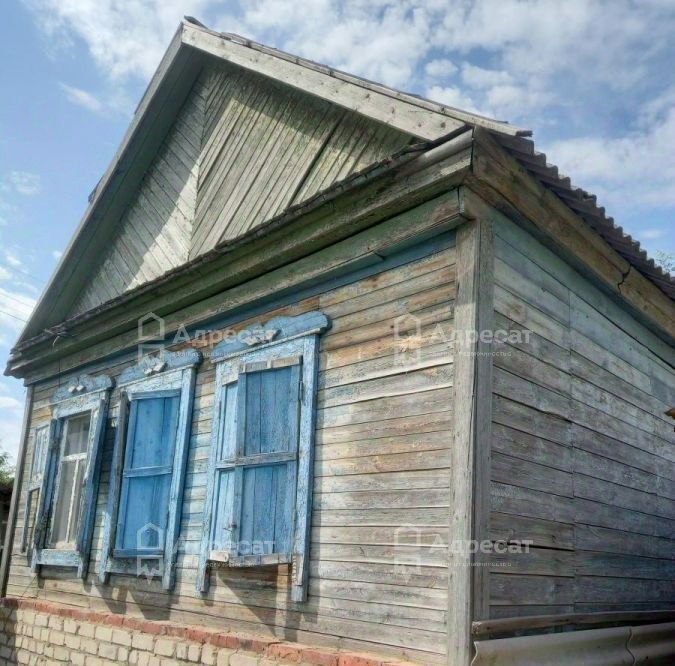 дом р-н Среднеахтубинский г Краснослободск п Вторая Пятилетка ул Фурманова фото 2