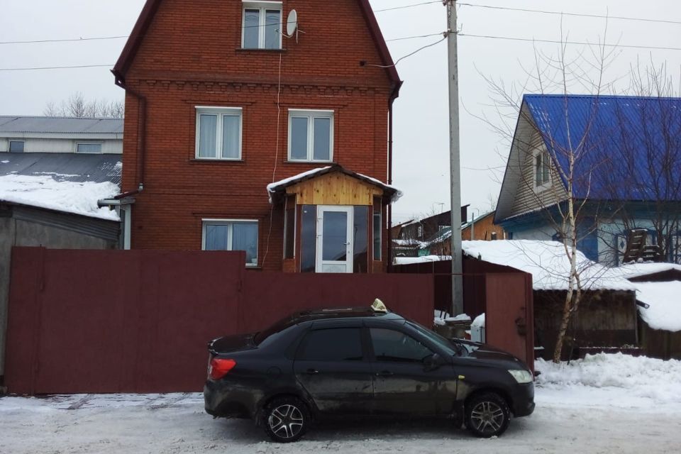 дом г Новосибирск ул Кузбасская 5 Новосибирск городской округ фото 1