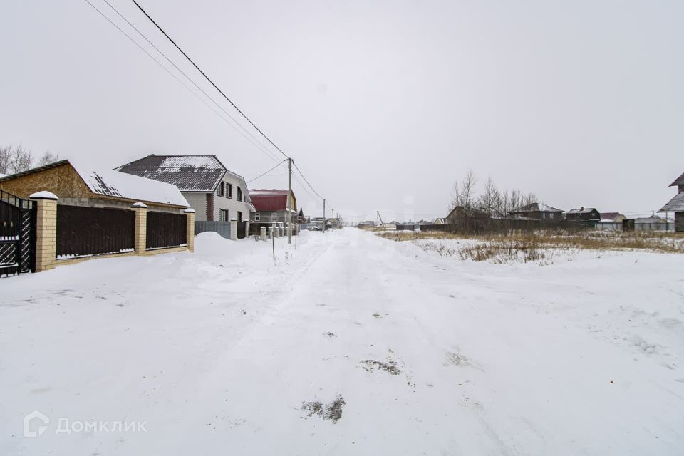 земля р-н Тюменский с. Мальково фото 1