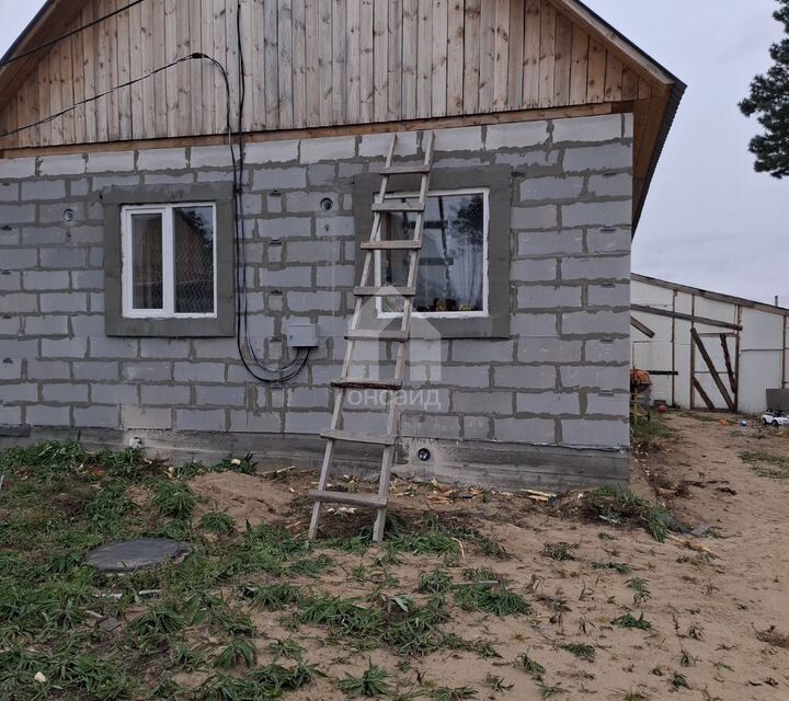 дом г Улан-Удэ Улан-Удэ городской округ, ДНТ Оптимист Забайкальский пос. фото 4