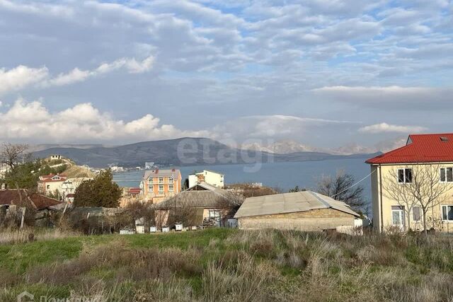 пгт Коктебель Феодосия городской округ, Набережная улица фото