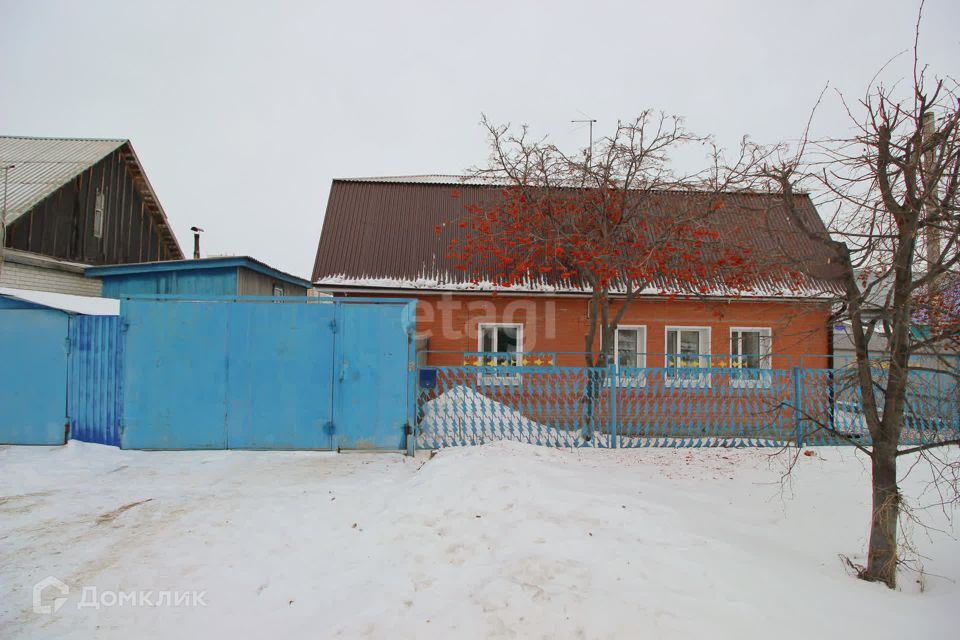 дом г Ульяновск Самарская, городской округ Ульяновск фото 1