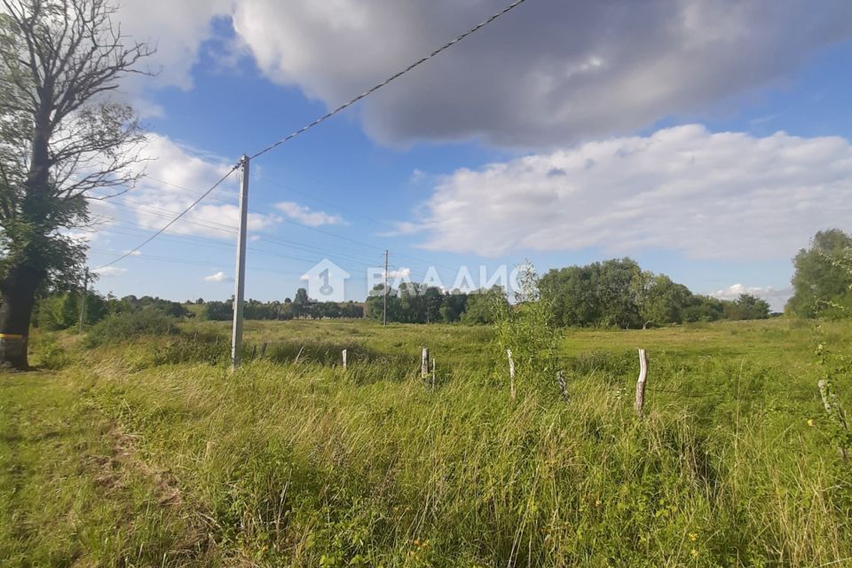 земля р-н Багратионовский г Багратионовск фото 1