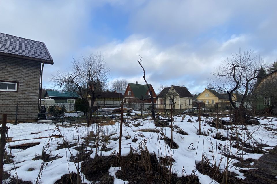 земля городской округ Солнечногорск д Замятино снт Ударница 171 фото 1