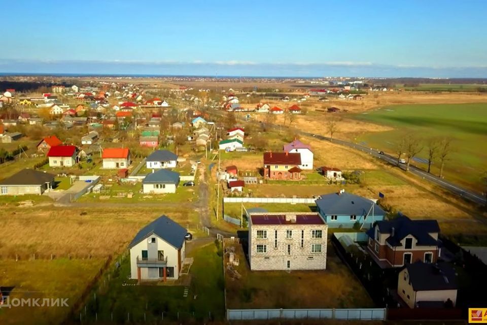 земля р-н Зеленоградский п Коврово ул Монетная фото 2