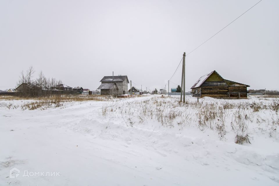 земля р-н Тюменский с. Мальково фото 4