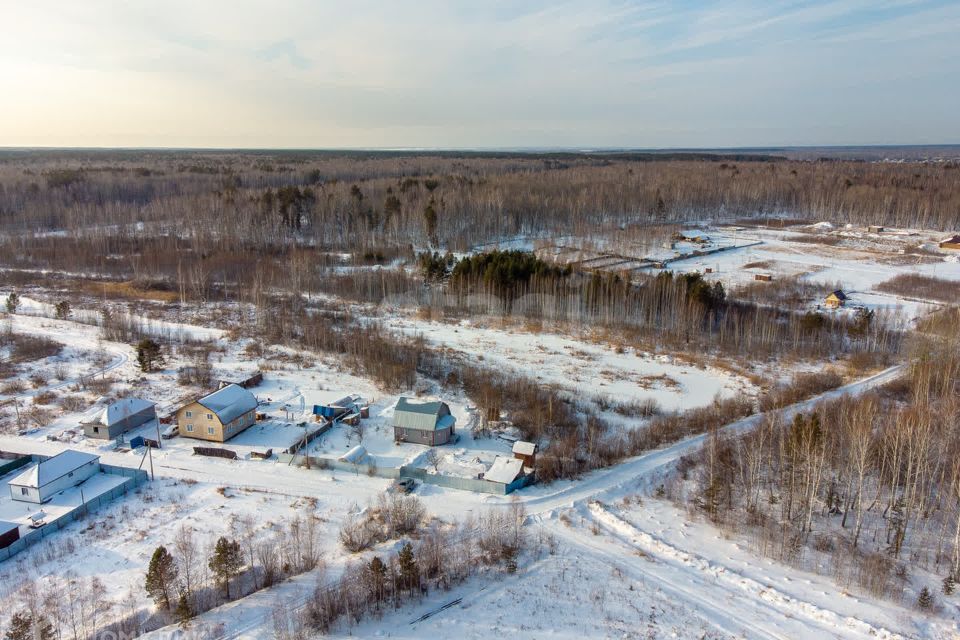 земля р-н Тюменский д. Головина фото 4