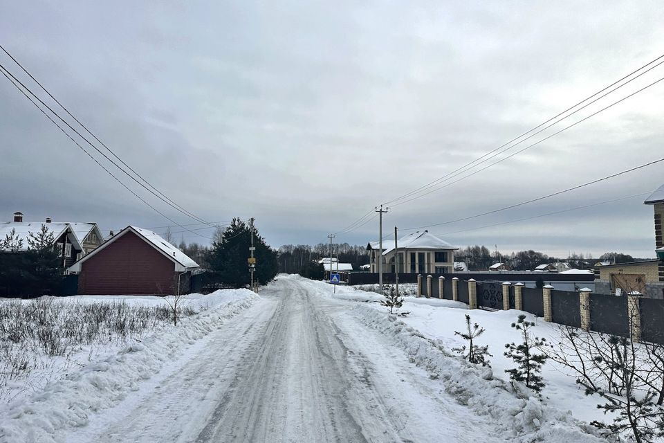 земля городской округ Раменский с. Рыболово фото 1