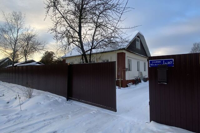 Домодедово городской округ, Майская улица, 27 фото