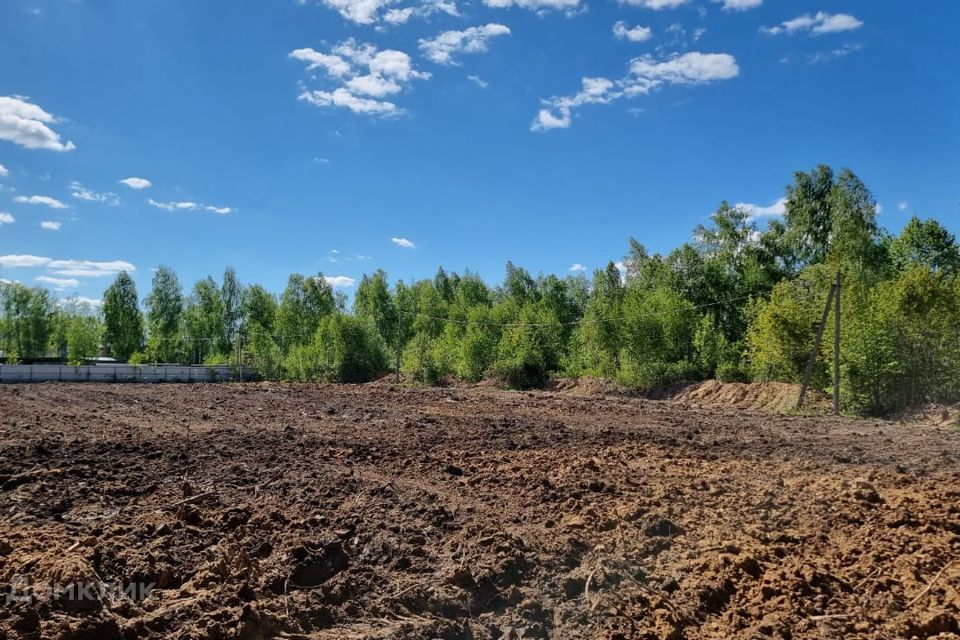 земля городской округ Коломенский с Северское ул Парковая Коломна городской округ фото 1