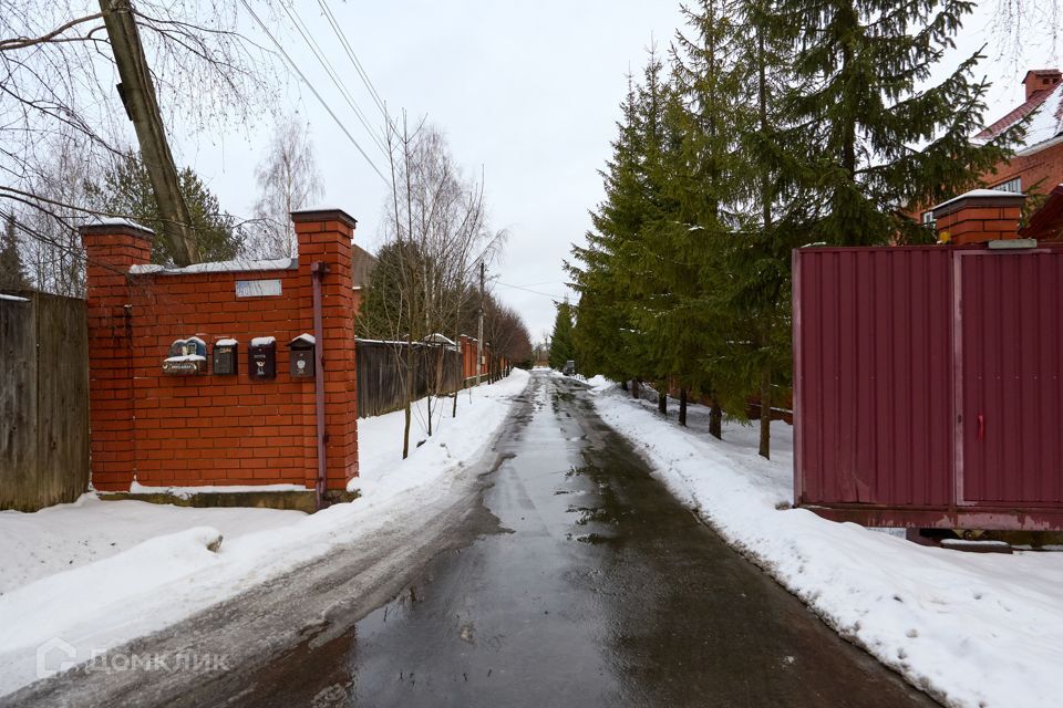 дом г Москва п Марушкинское д Власово ул Овражная 41 Новомосковский административный округ фото 3