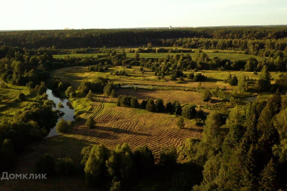 земля городской округ Щёлково мкр Лосиный парк вл 1 фото 3