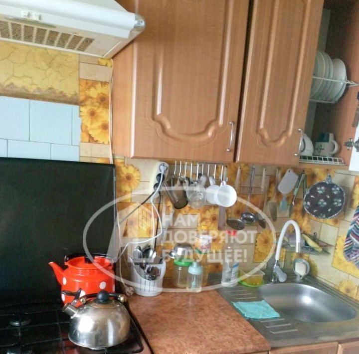 квартира г Чусовой ул Ленина 34а фото 1