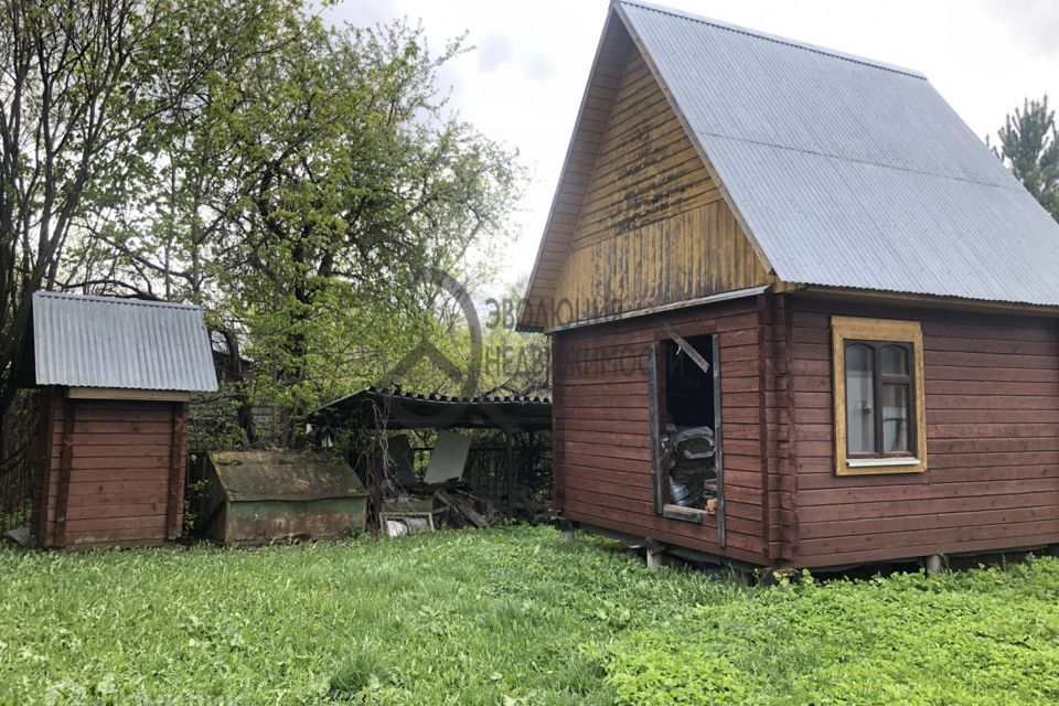 дом городской округ Истра СНТ Сирень фото 4