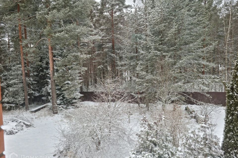 дом р-н Гатчинский городской пос. Вырица фото 4