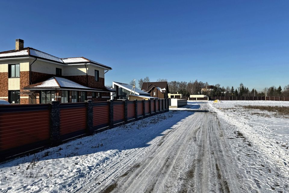 земля городской округ Раменский с. Боршева фото 4