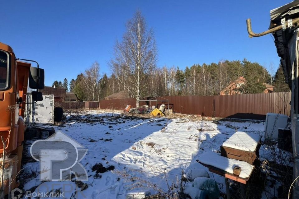 земля городской округ Дмитровский д. Малая Черная фото 3