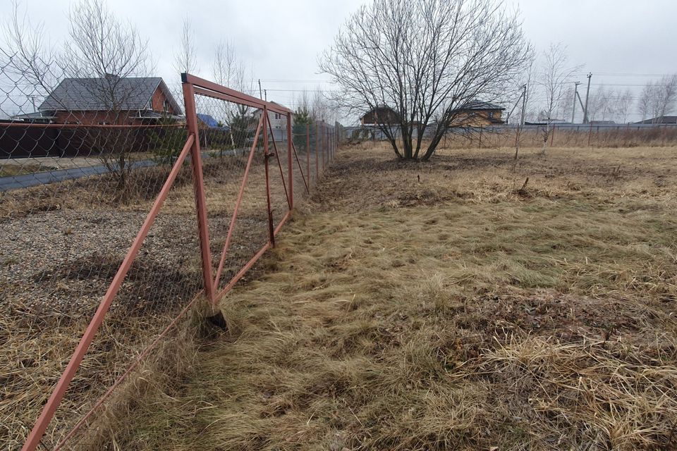 земля городской округ Раменский ДНП Зелёная опушка-2 фото 4