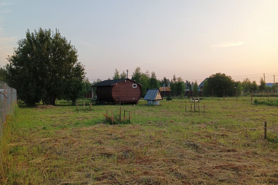 земля городской округ Раменский ДНП Зелёная опушка-2 фото 3