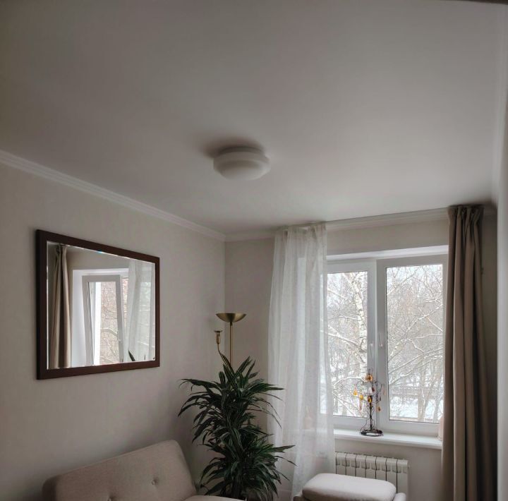 квартира г Москва метро Щукинская ул Рогова 8 фото 18