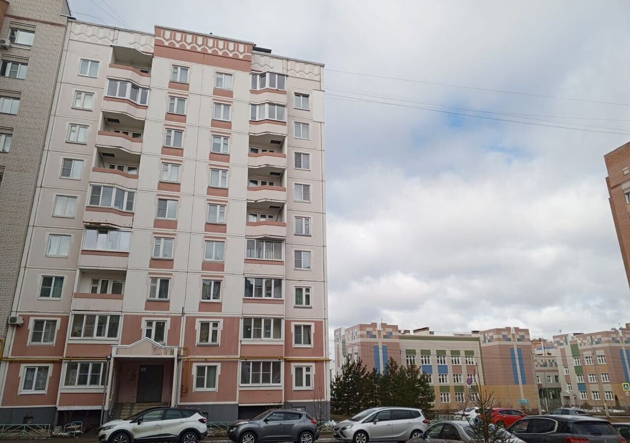 квартира г Кострома р-н Заволжский ул Машиностроителей 37 фото 15