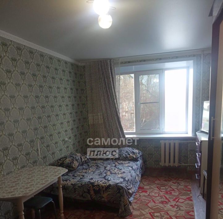 комната г Астрахань р-н Кировский ул 11-й Красной Армии 5 фото 1
