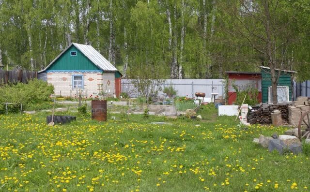 муниципальное образование Вахромеевское, садовые участки фото