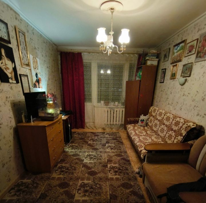 квартира г Саранск р-н Октябрьский ул Косарева 17 фото 2