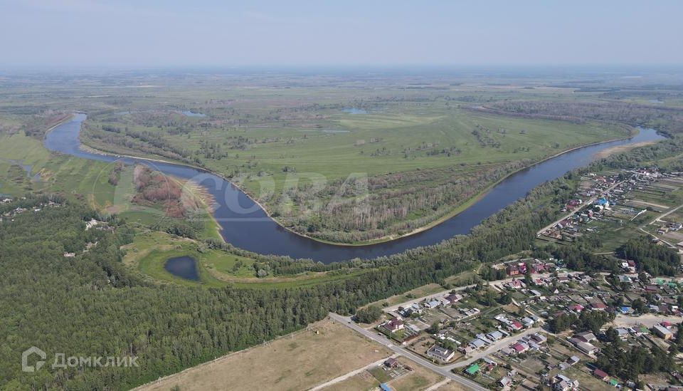 земля р-н Тюменский д. Криводанова фото 5