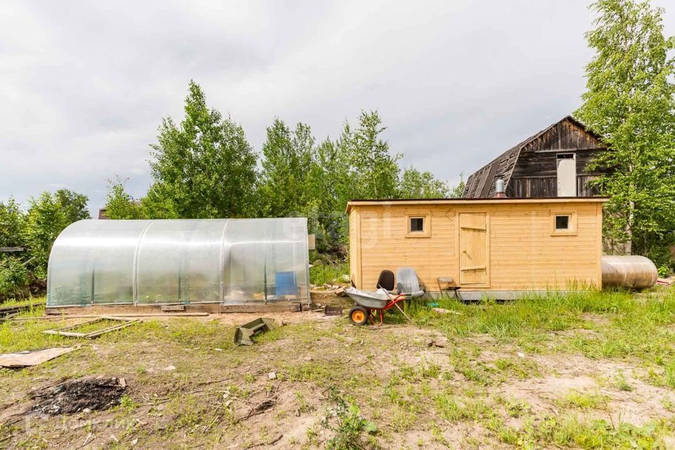 земля г Сургут тер ПСОК Березовое Сургут городской округ, 9-я линия, 917 фото 9