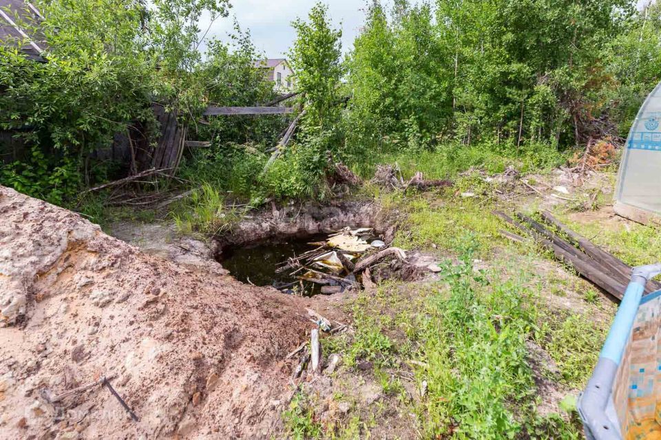 земля г Сургут тер ПСОК Березовое Сургут городской округ, 9-я линия, 917 фото 10